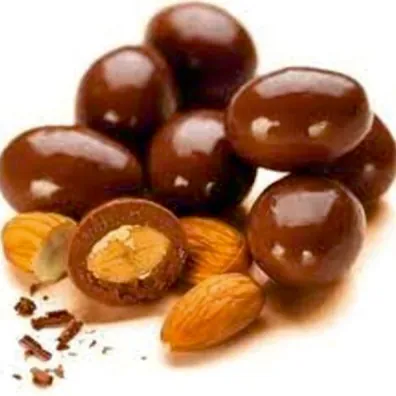 Milk Chocolate Almond