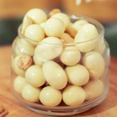 White Chocolate Almond