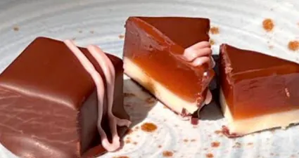 Chocolate Guava Jelly