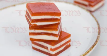 Chocolate Mango Jelly