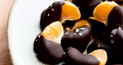 Chocolate Orange Jelly
