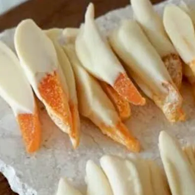 white choco mango