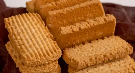 Aata Cookies