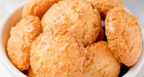 Coconut Cookies