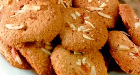 jawar cookies