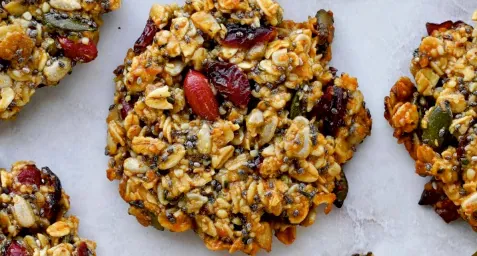 Seeds Cookies