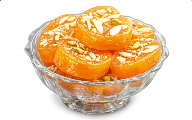 mango jalebi