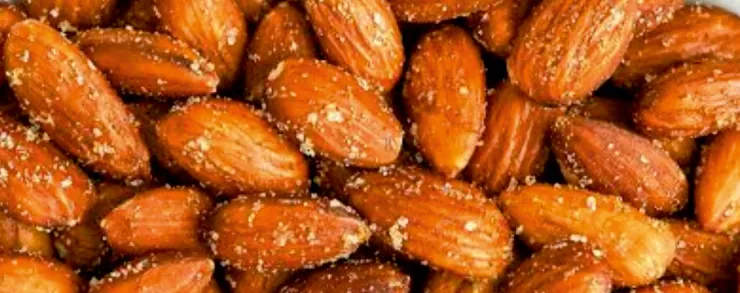 masala almond