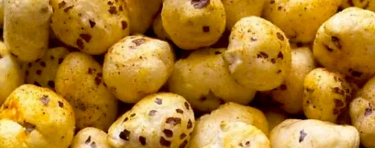 Masala Roasted Makhana
